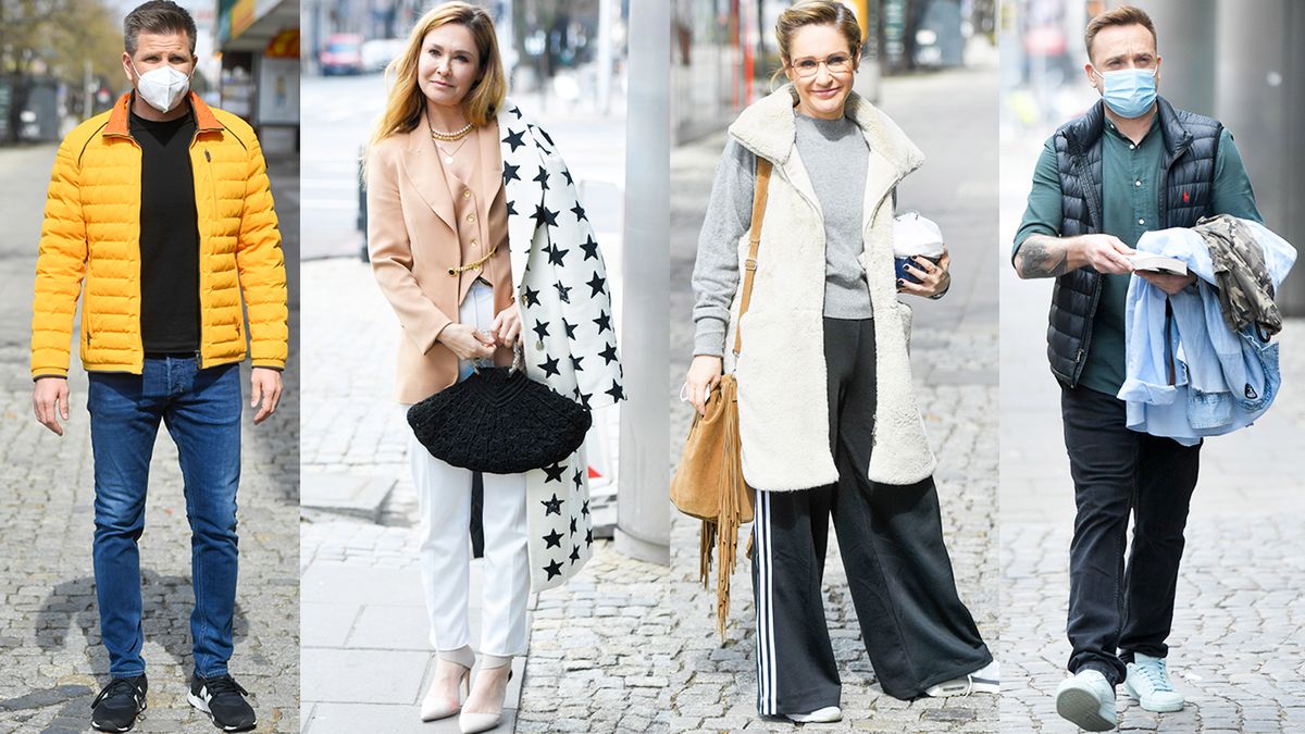 Gwiazdy w Dzień Dobry TVN