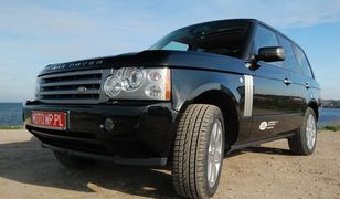 Range Rover Vogue