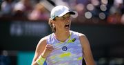 Iga Świątek w półfinale Indian Wells.