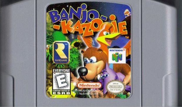 Gracze z zakładu karnego, czyli Nintendo 64 za kratami