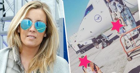 Karolina Ferenstein-Kraśko na wakacjach z rodziną. Pokazała pięknych synów. Podobni do Piotra Kraśko?