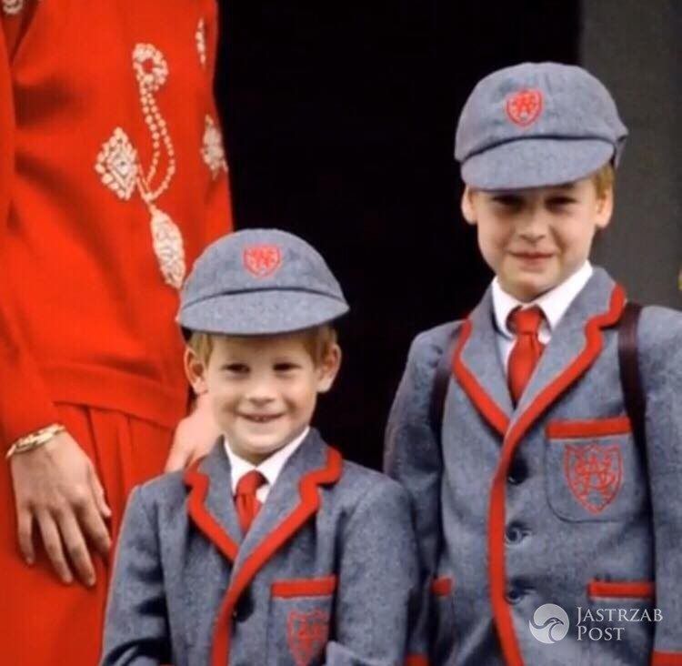 Harry i William publikują prywatne zdjęcia i filmy dotyczące księżnej Diany