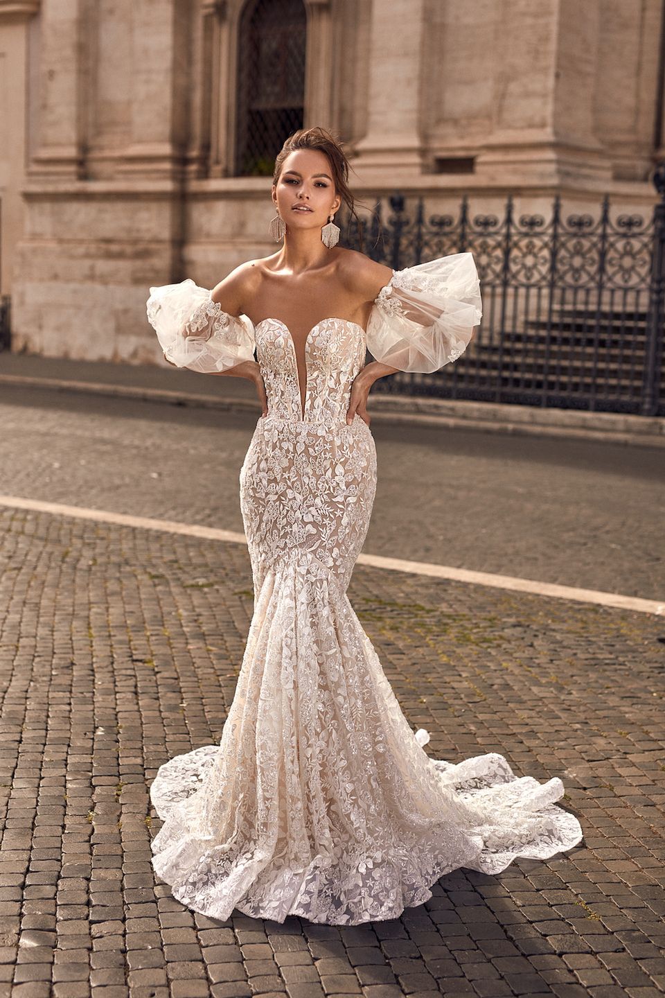 Suknia ślubna Laurelle LATINA