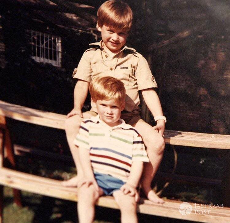 Harry i William publikują prywatne zdjęcia i filmy dotyczące księżnej Diany