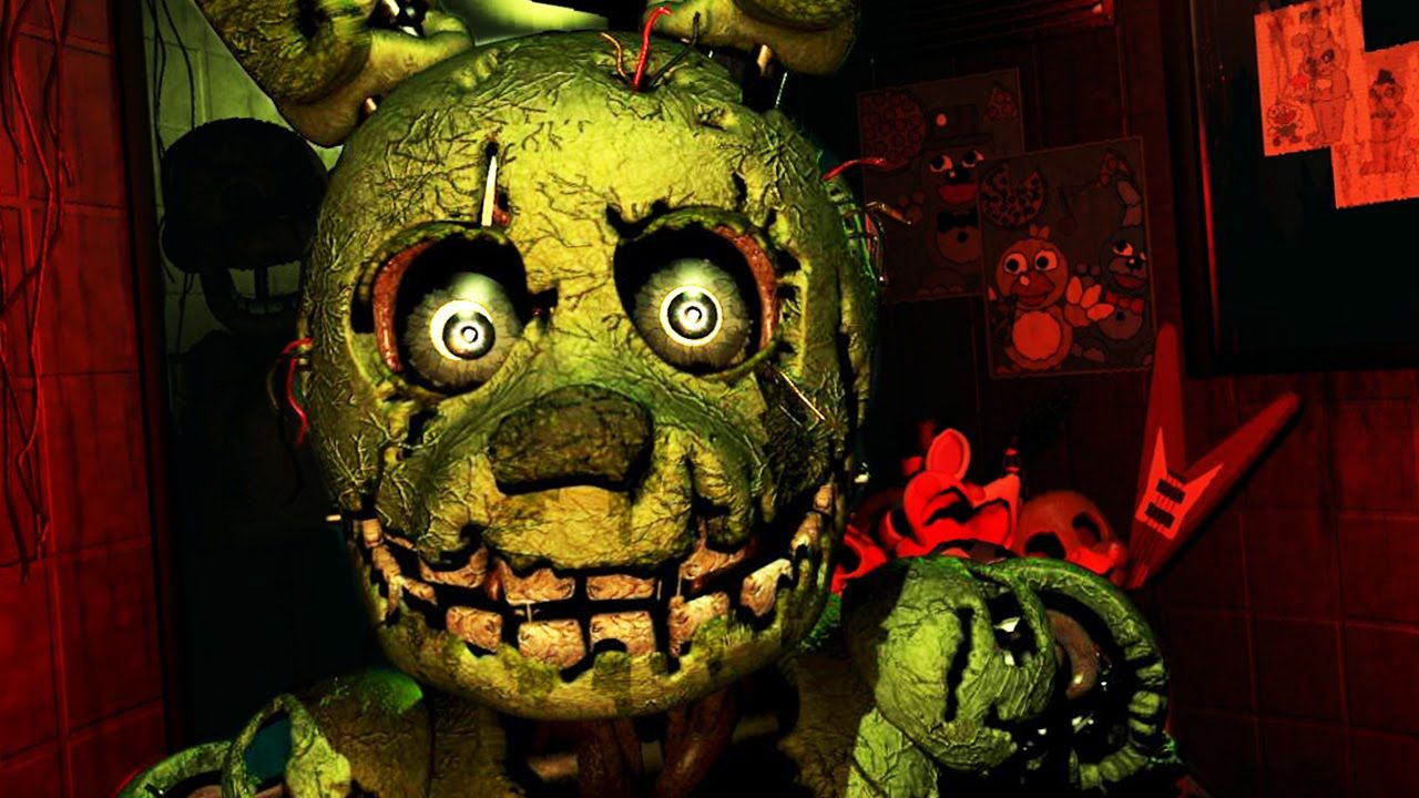 Five Nights at Freddy's ukaże się na konsolach. I to od razu w pełnym zestawie