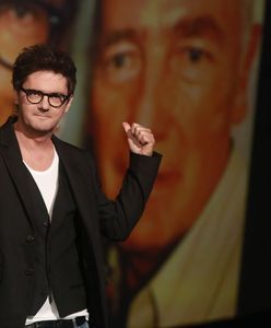 "Kuba Wojewódzki": mistrz dowcipu i piękna aktorka, czyli Karol Strasburger i Aleksandra Hamkało zagościli w programie!