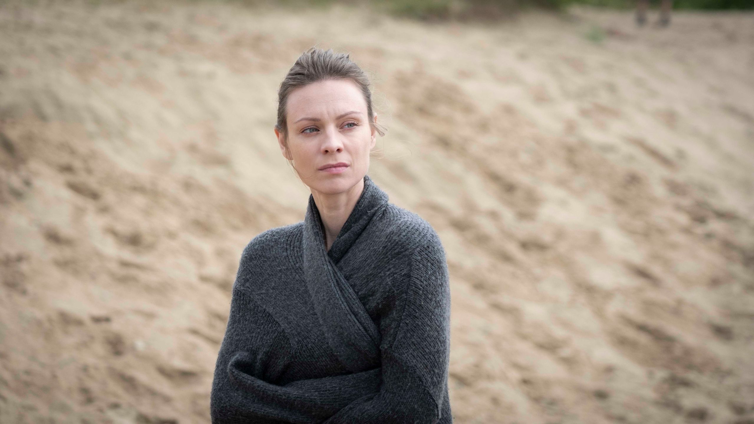 Pod powierzchnią - Magdalena Boczarska