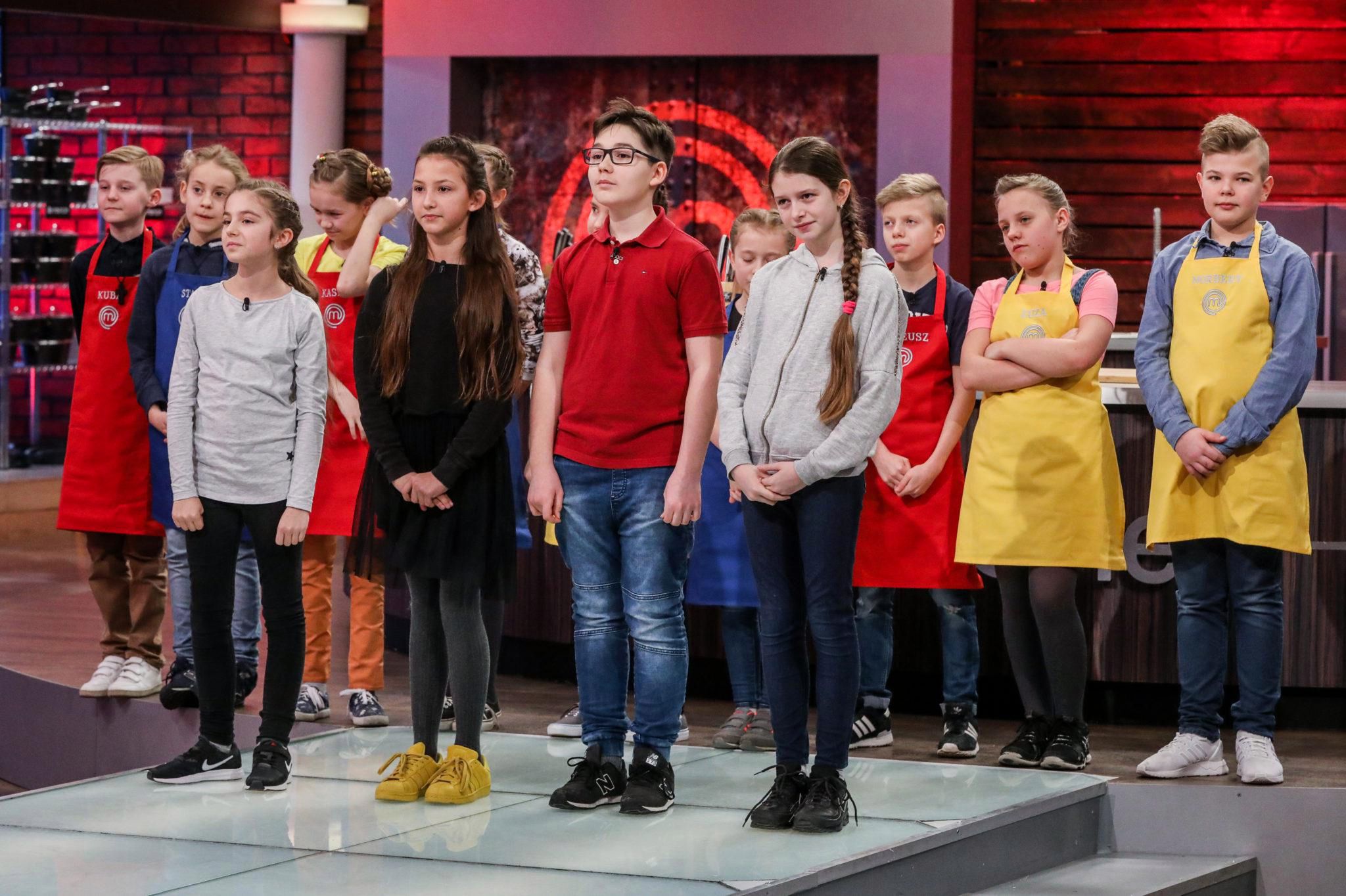 MasterChef Junior 2018 pierwszy raz wygrał chłopak - Bartek