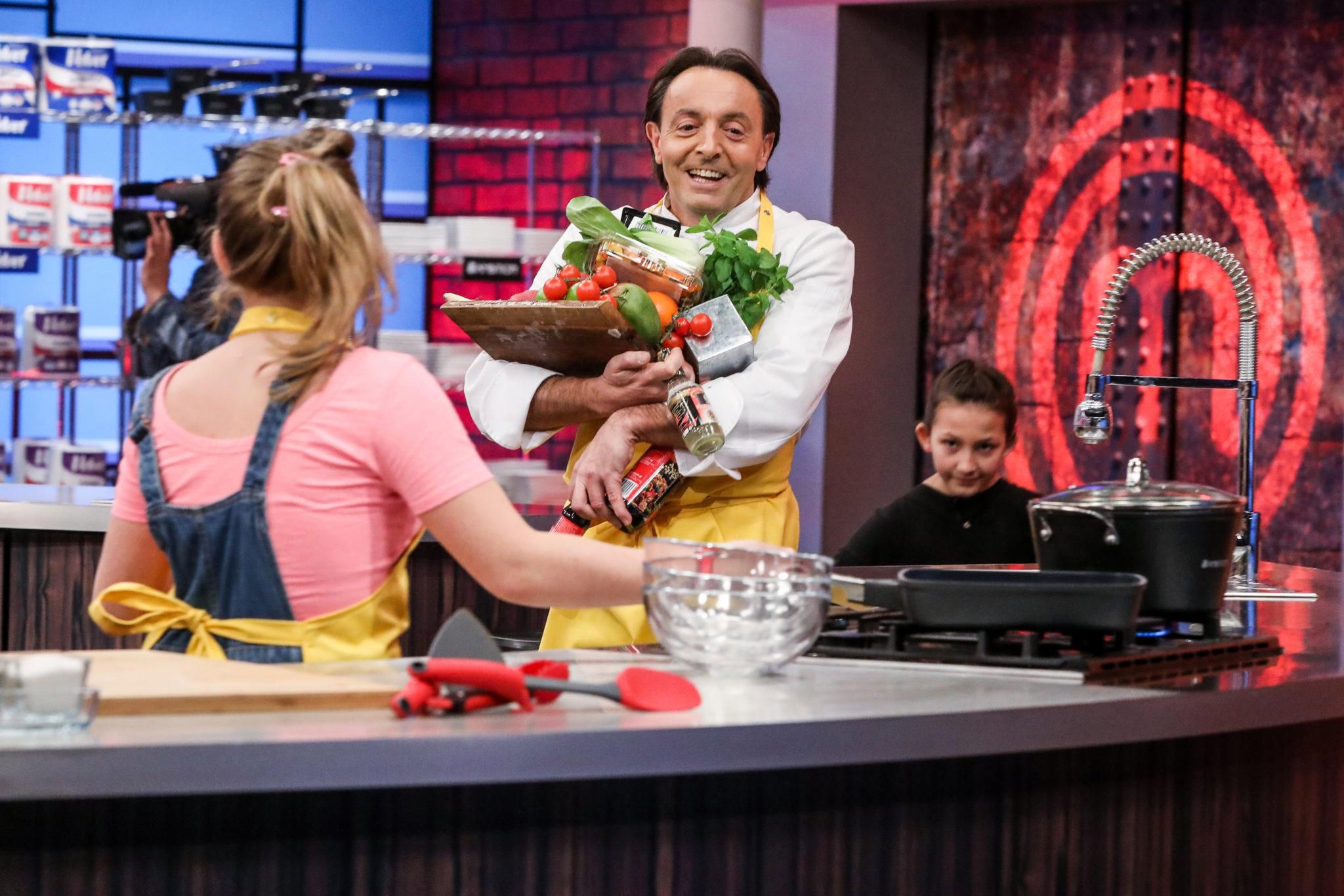 MasterChef Junior 2018 pierwszy raz wygrał chłopak - Bartek