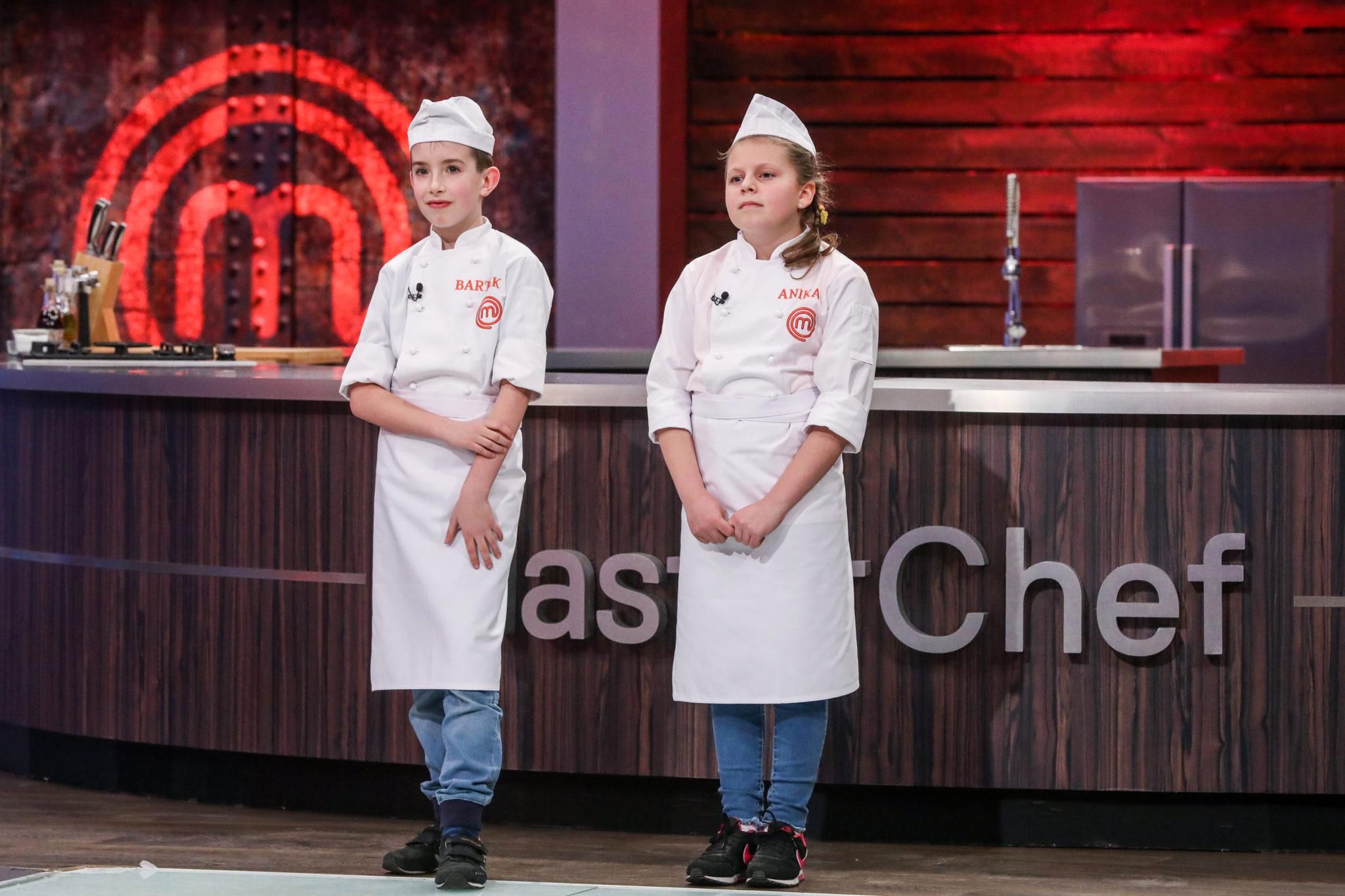 MasterChef Junior 2018 pierwszy raz wygrał chłopak - Bartek