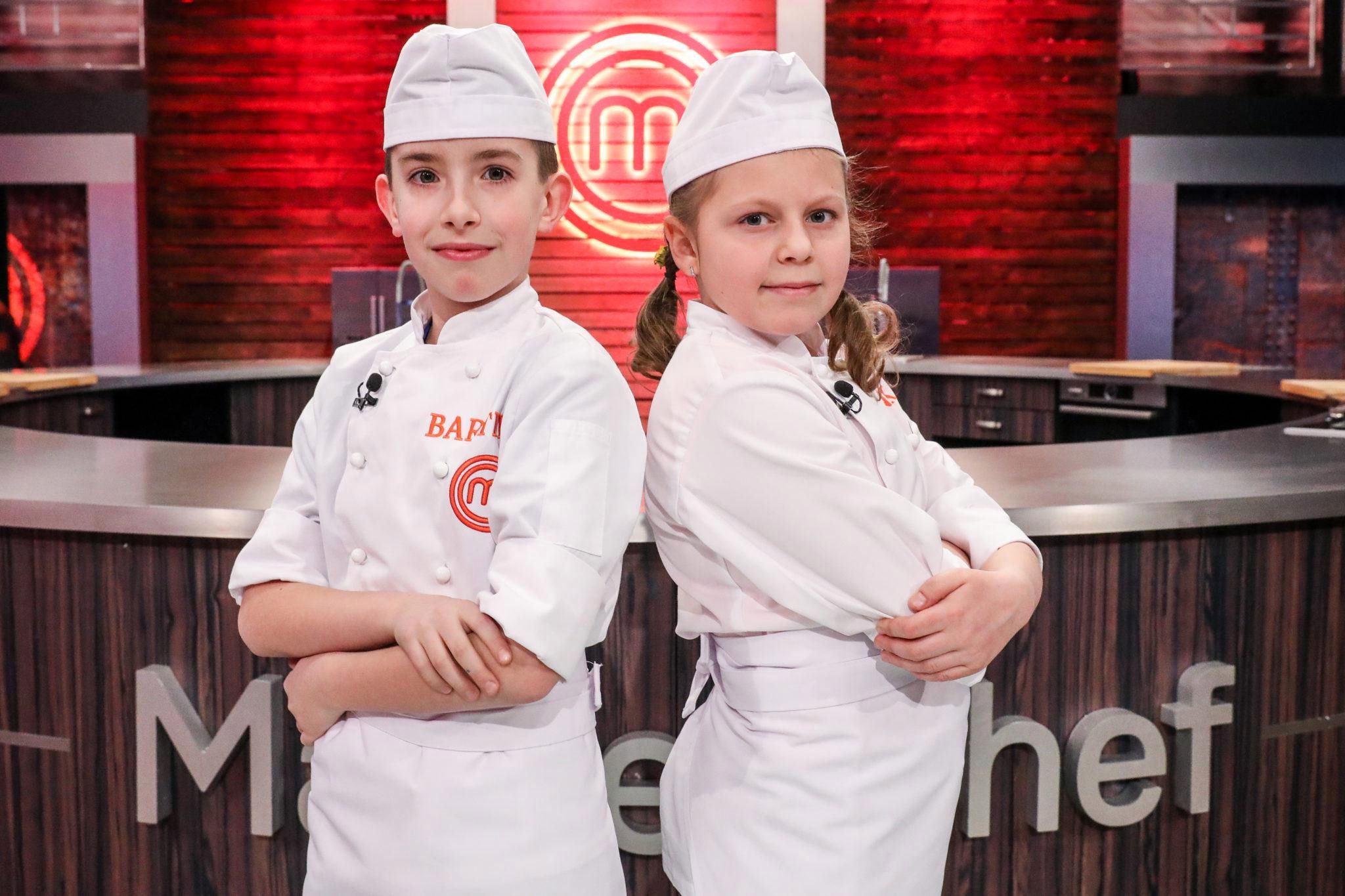 MasterChef Junior 2018 pierwszy raz wygrał chłopak - Bartek