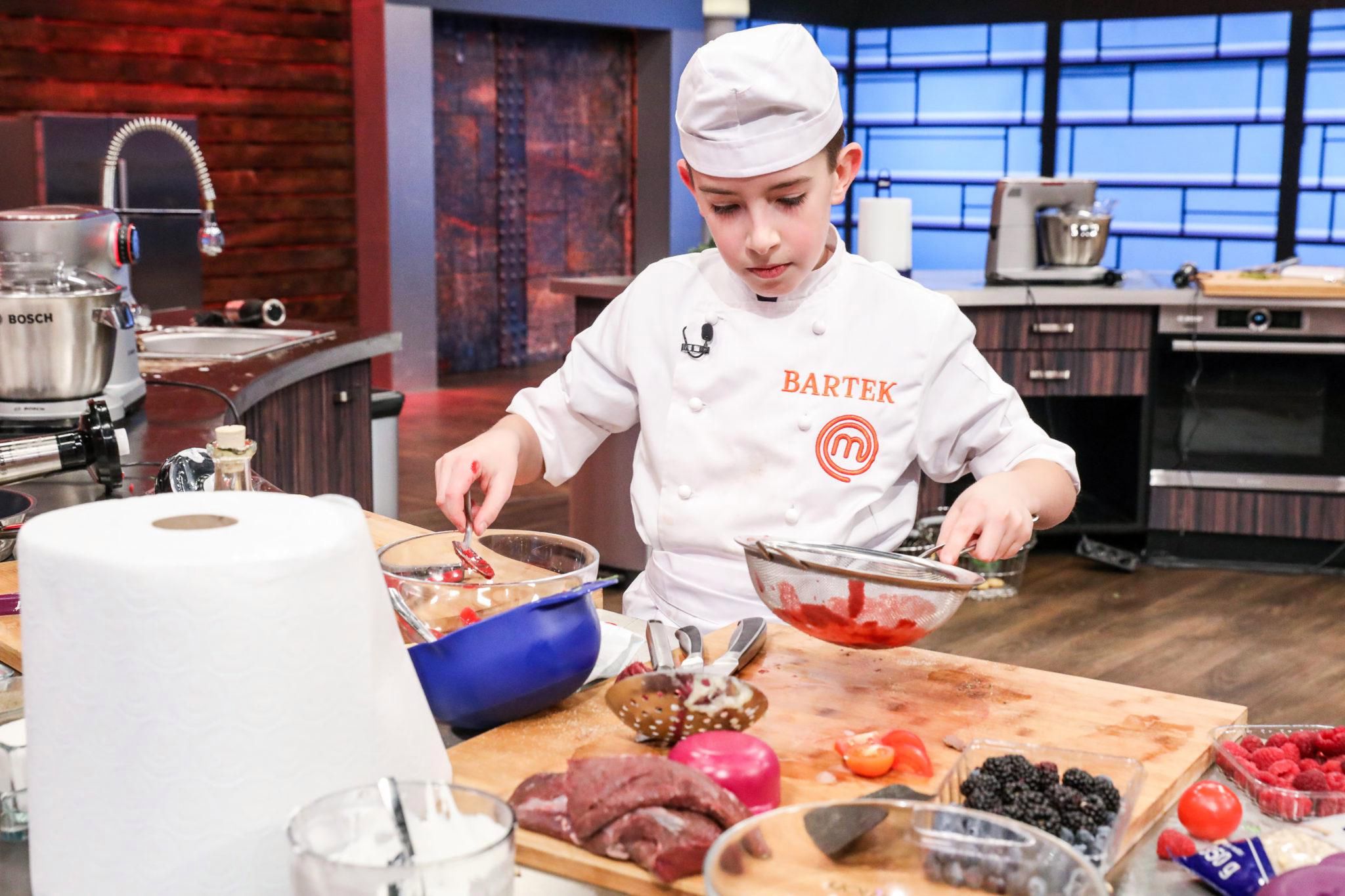 MasterChef Junior 2018 pierwszy raz wygrał chłopak - Bartek