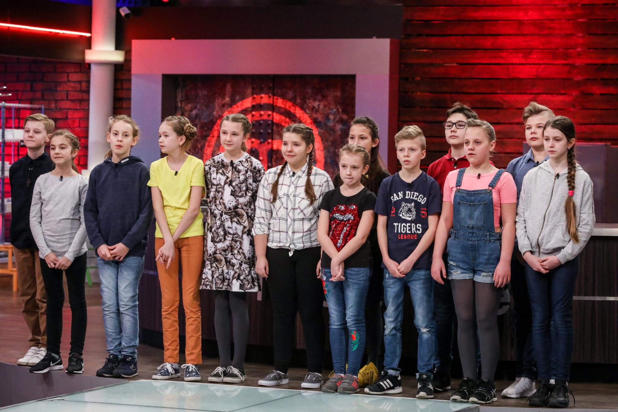 MasterChef Junior 2018 pierwszy raz wygrał chłopak - Bartek