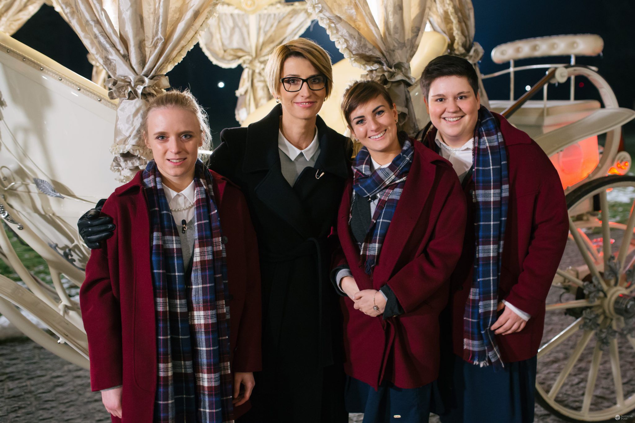 Finał "Projektu Lady" - zdjęcia z planu - fot. X-news