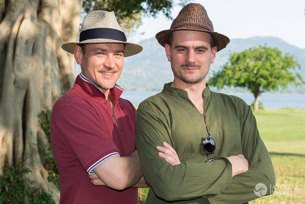 Azja Express 2 - Antoni Pawlicki i Paweł Ławrynowicz