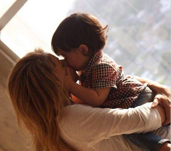 Shakira, Fotografia: screen z Instagram.com