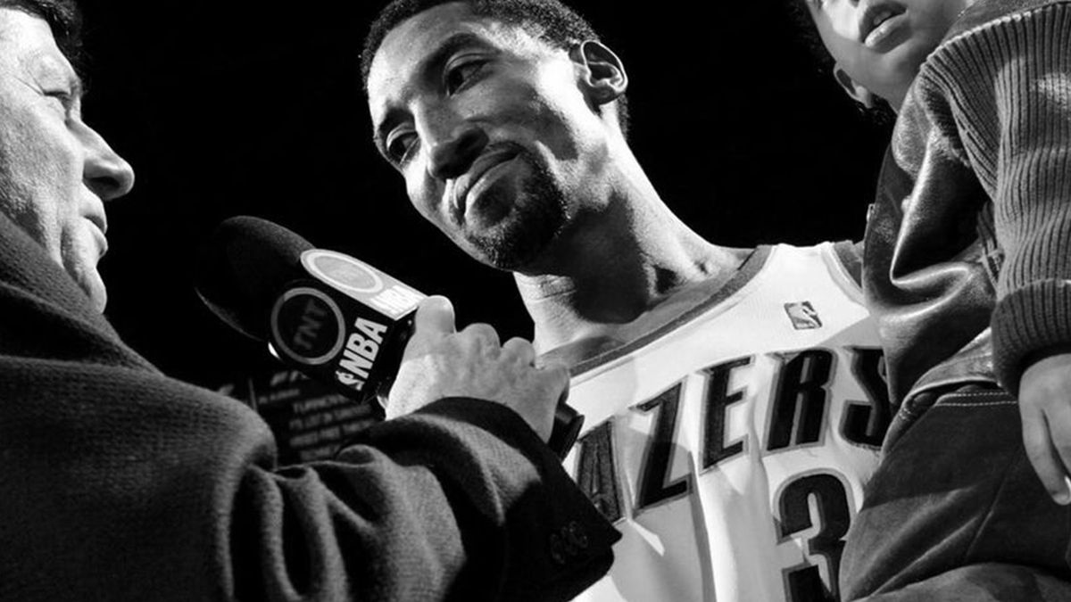 Nie żyje syn Scottiego Pippena