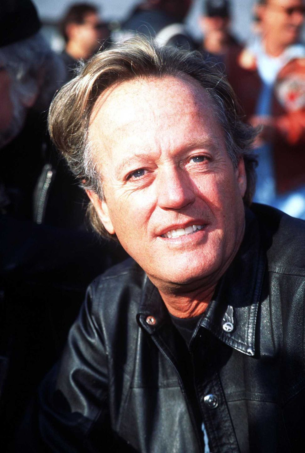 Peter Fonda nie żyje