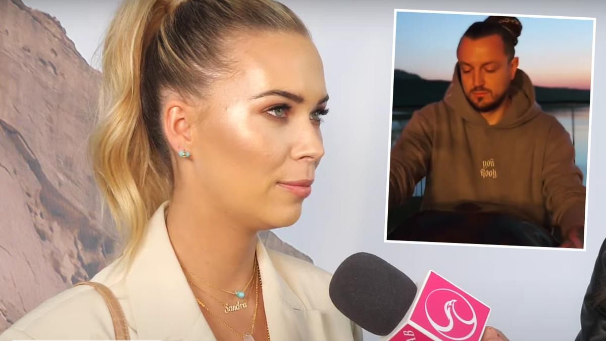 Sandra Kubicka i Baron