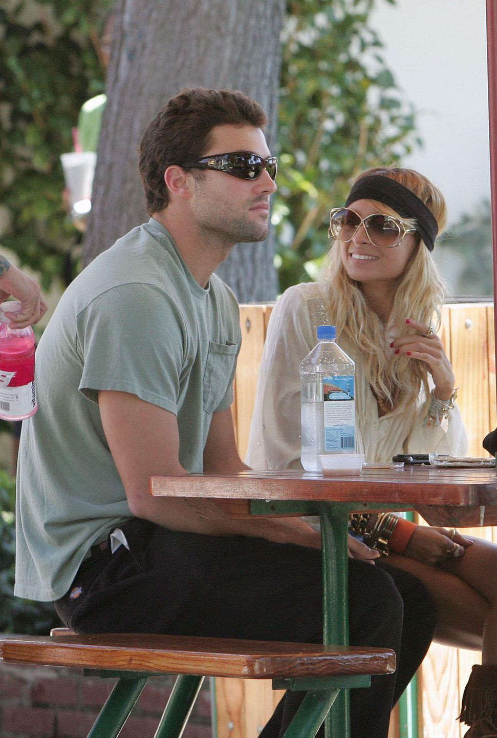 Brody Jenner spotykał się z Nicole Richie