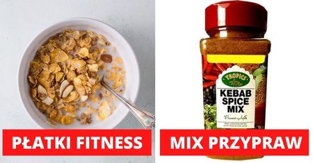 7 niepozornych produktów, w których czai się cukier. Zajmuje nawet drugie miejsce w składzie!
