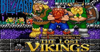 THE LOST VIKINGS - Video-recenzja z humorem! (mam nadzieję)