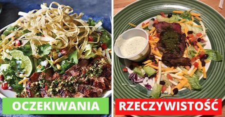 12 przykładów, gdy oczekiwania zderzają się z rzeczywistością. Za takie reklamy powinna być kara