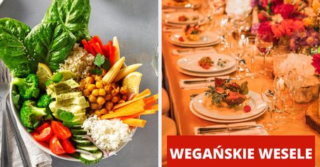 Przyniosła swoje jedzenie na wegańskie wesele. Panna Młoda była wściekła