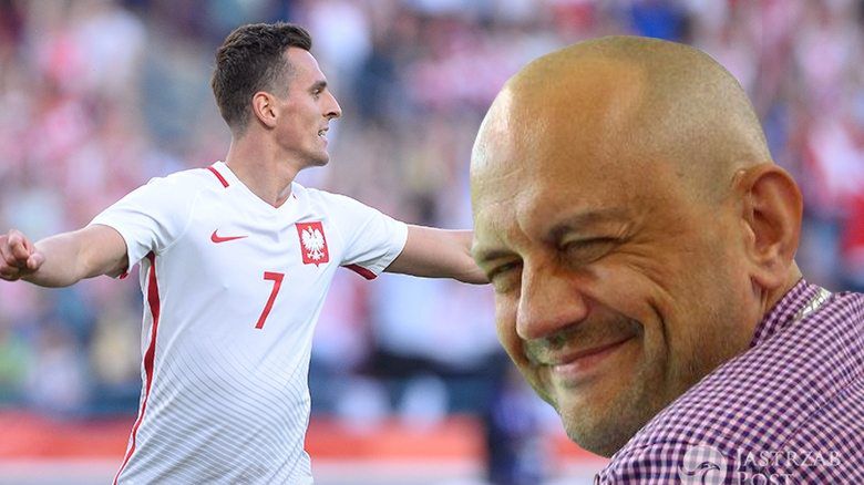 Komentatorzy szaleją na meczu POLNIR