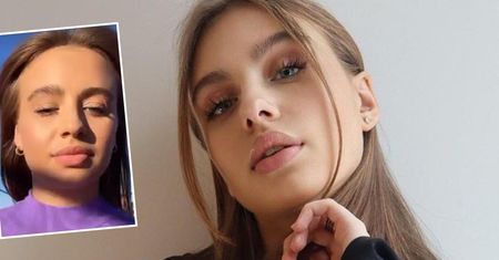 Oliwia Bieniuk zabrała "starych" na Open'era. Wszyscy wyglądali świetnie, ale to jej odważny dekolt przykuł uwagę followersów