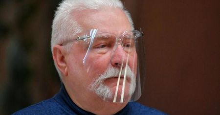 Lech Wałęsa trafił do szpitala.