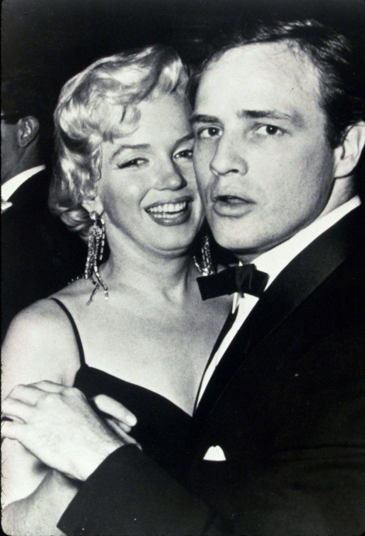 Marilyn Monroe i Marlon Brando