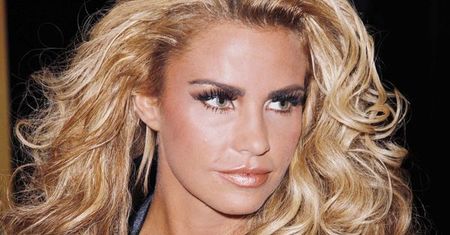 Dramat Katie Price! Modelka zaczyna łysieć i to na własne życzenie