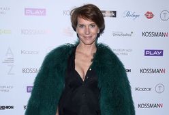 Paulina Smaszcz-Kurzajewska zaszalała z głębokim dekoltem