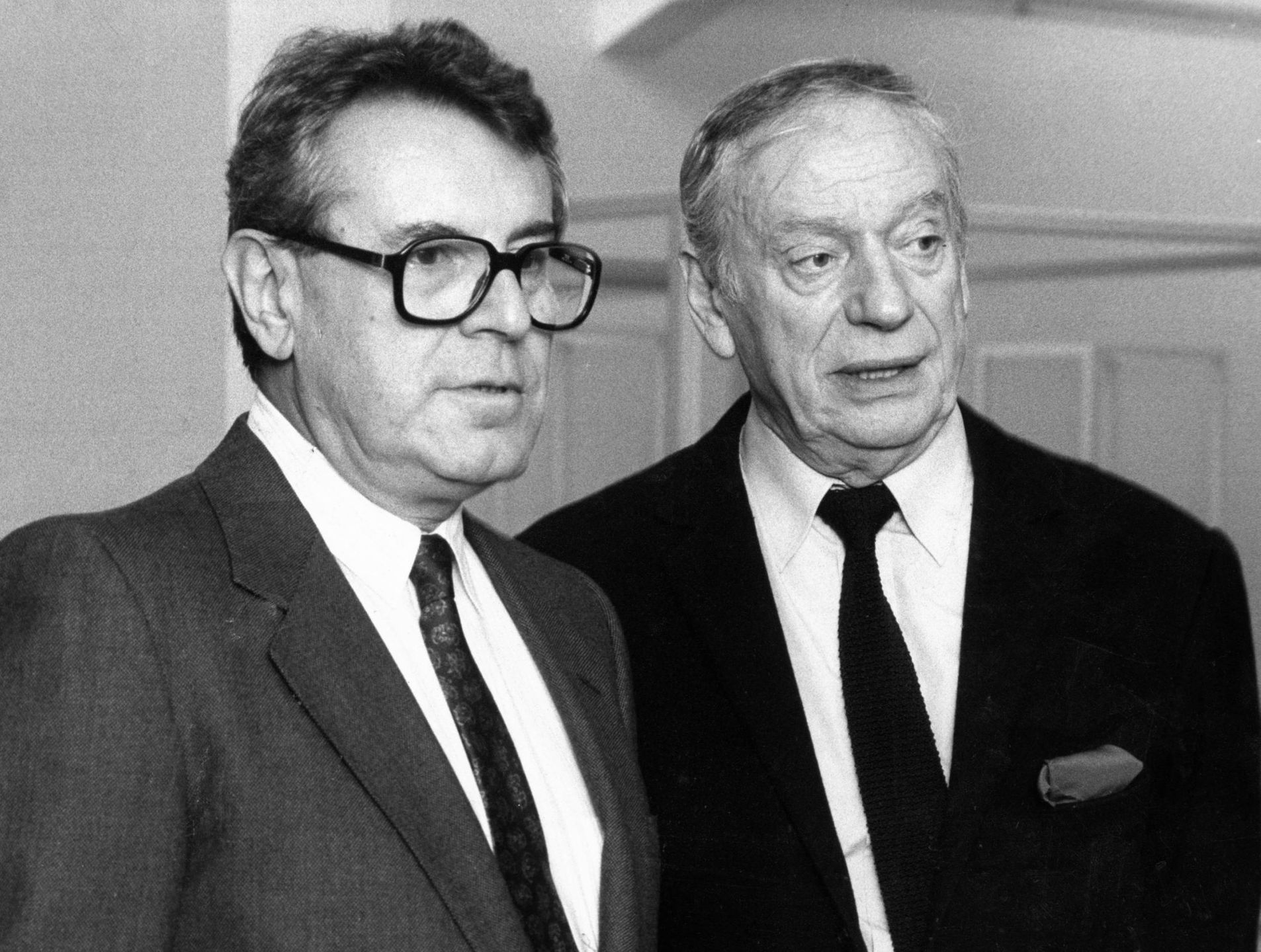 Milos Forman nie żyje