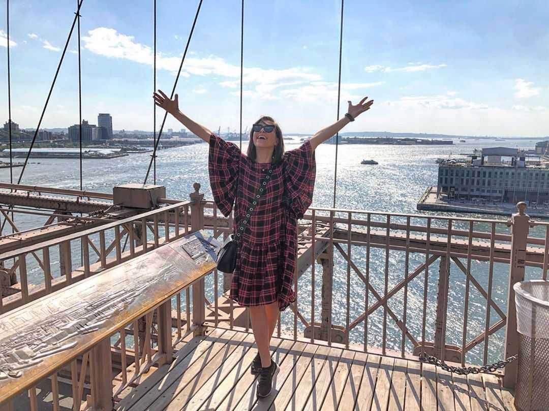 Natalia Kukulska NYC
