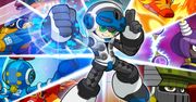 Krótka piłka: opóźnienie Mighty No. 9 już oficjalne