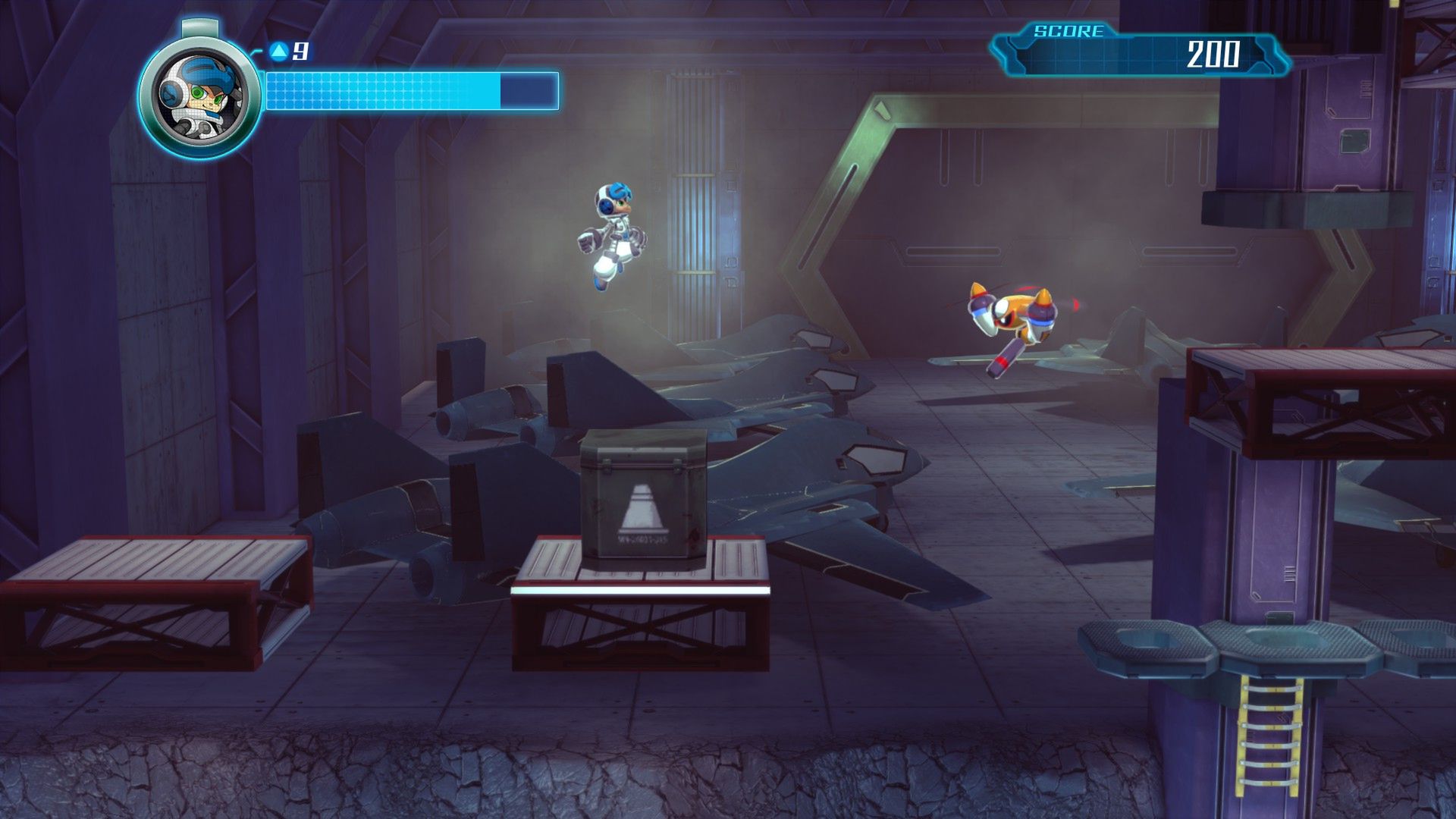 Nadchodzi Mighty No. 9. Wszyscy fani Mega Mana powinni odkurzyć swoje konsole