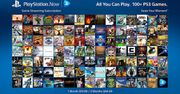 Znamy amerykańskie ceny abonamentu PlayStation Now
