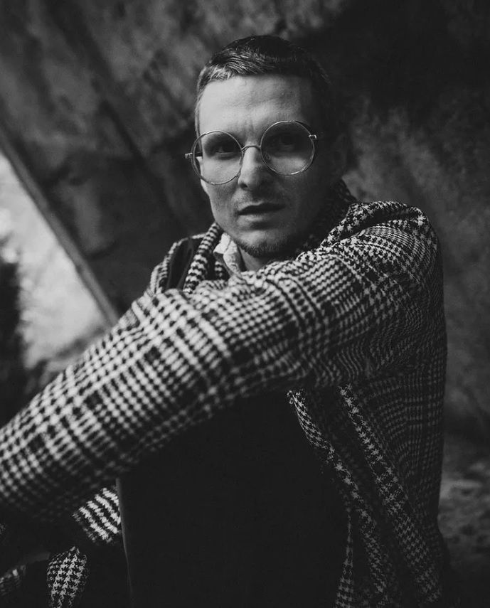 Pawel Nowak z programu Idol
