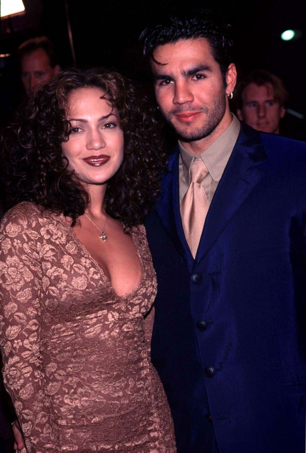 Jennifer Lopez i Ojani Noa