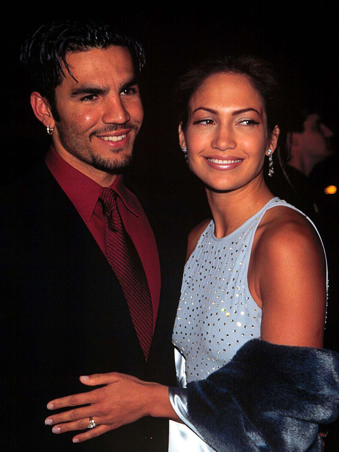 Jennifer Lopez i Ojani Noa