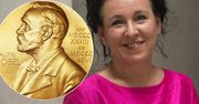 Olga Tokarczuk odbierze Nobla w kreacji na miarę księżnej Kate. Wiemy, co przygotowała na galę
