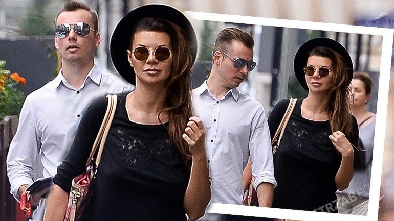 Edyta Górniak i Michał Nocny