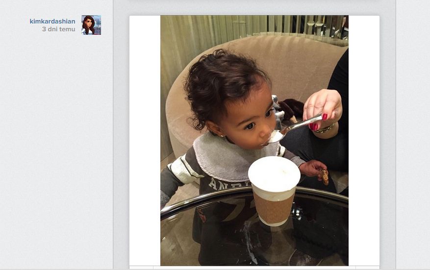 North córka Kim Kardashian
North córka Kim Kardashian