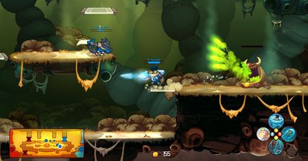 Wydawca Awesomenauts jest niewypłacalny. Premiera gry zagrożona