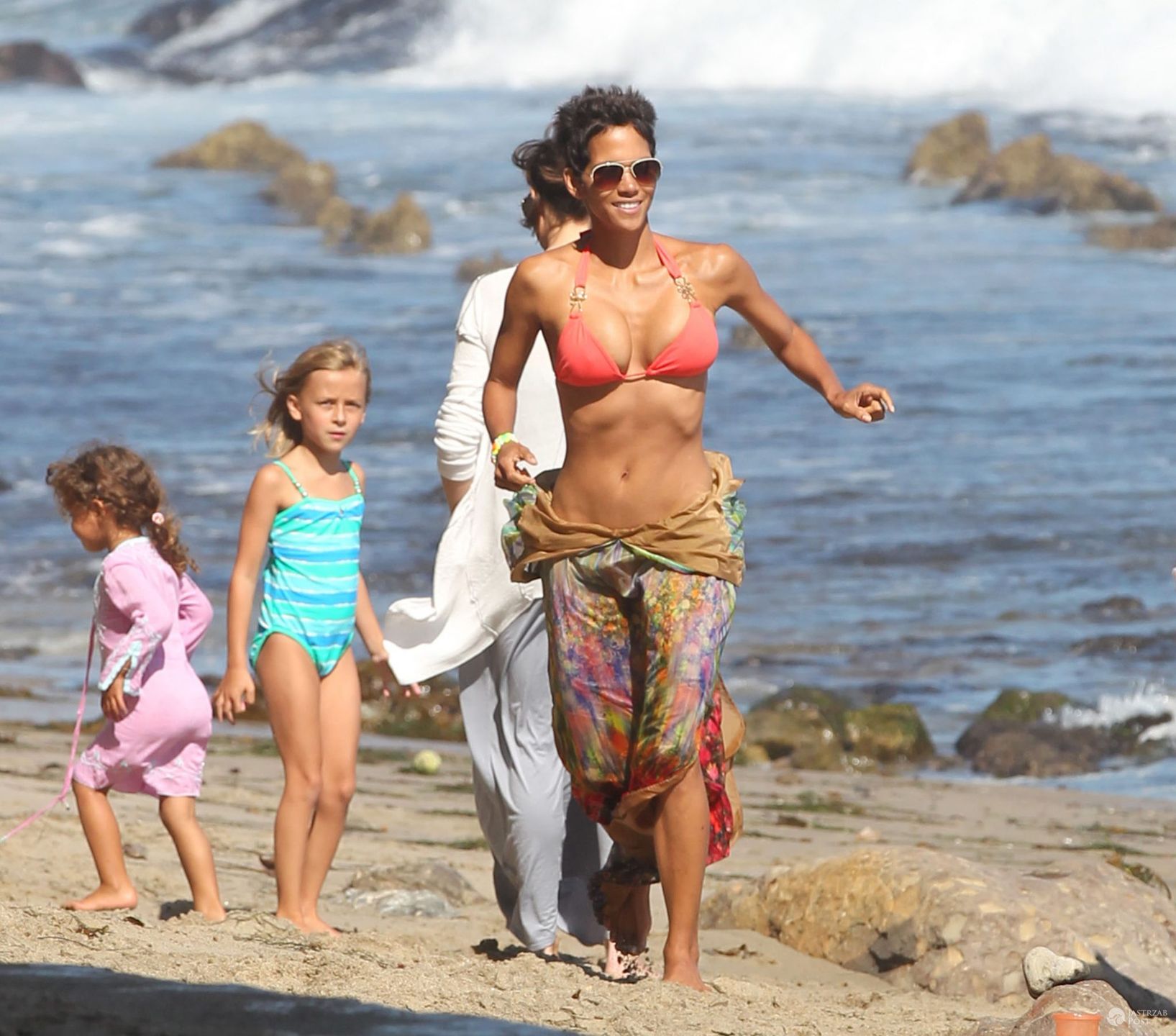 Halle Berry i Olivier Martines rozwodzą się