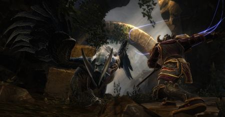 Teeth of Naros - nowa historia nowej rasy w no... DLC do Kingdoms of Amalur ukaże się jutro