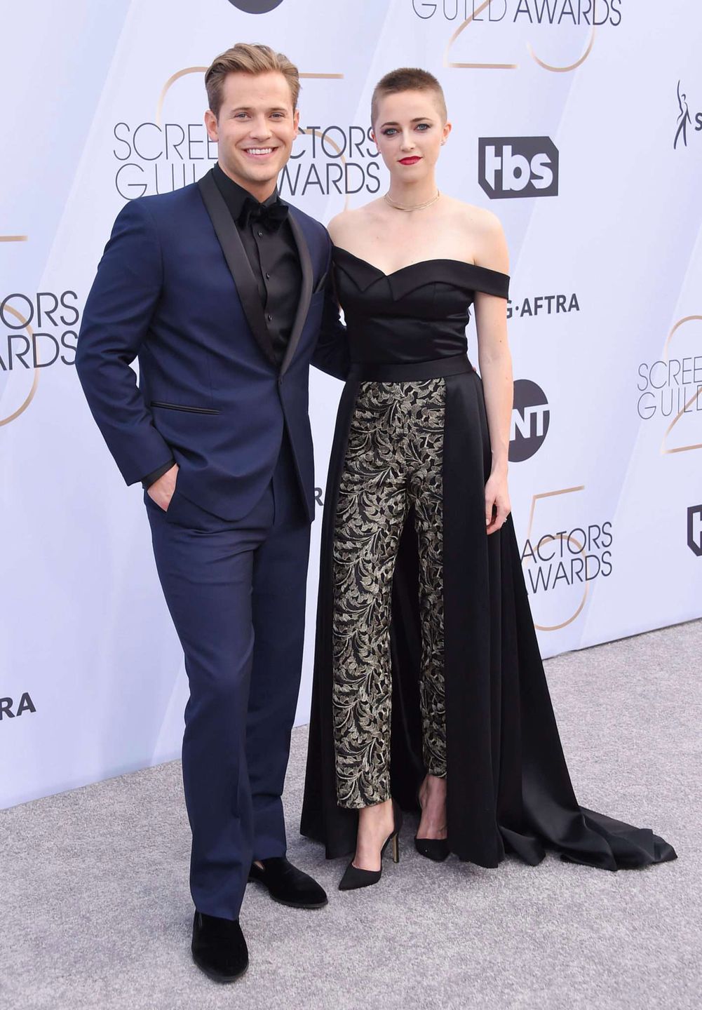 Wyatt Nash - SAG Awards 2019