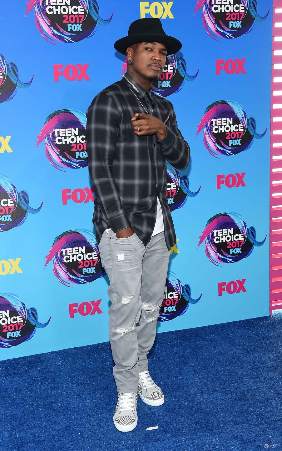 Ne-Yo - 2017 Teen Choice Awards
